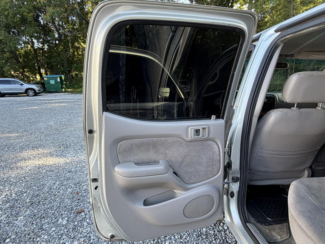 Toyota Tacoma PreRunner Double Cab 2WD 2003