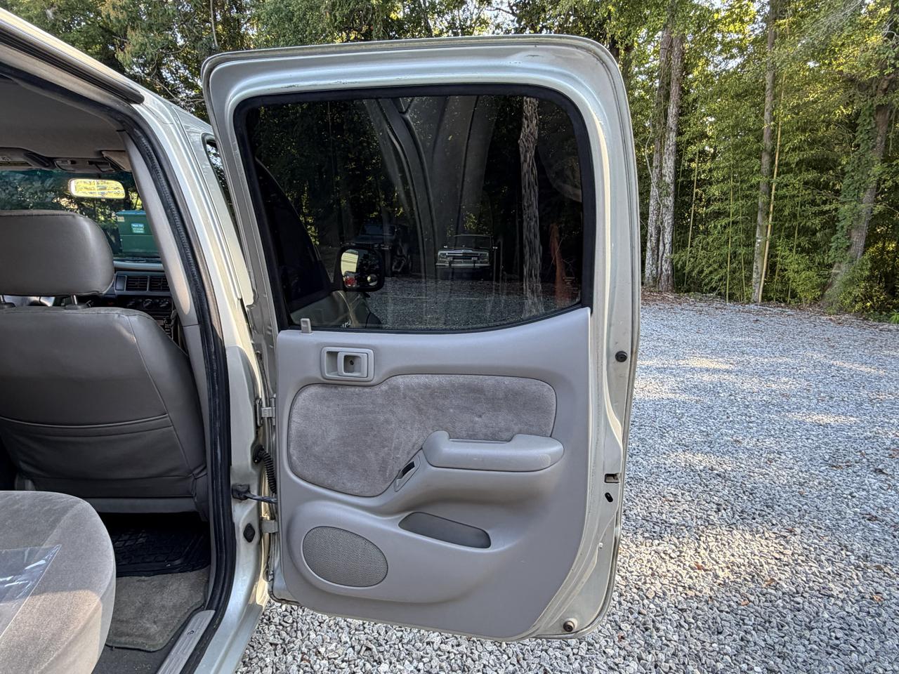 Toyota Tacoma PreRunner Double Cab 2WD 2003