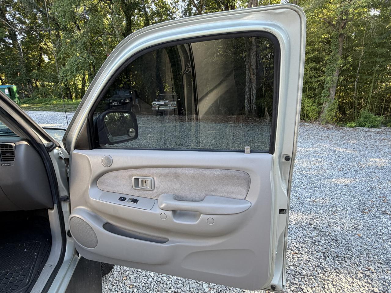 Toyota Tacoma PreRunner Double Cab 2WD 2003
