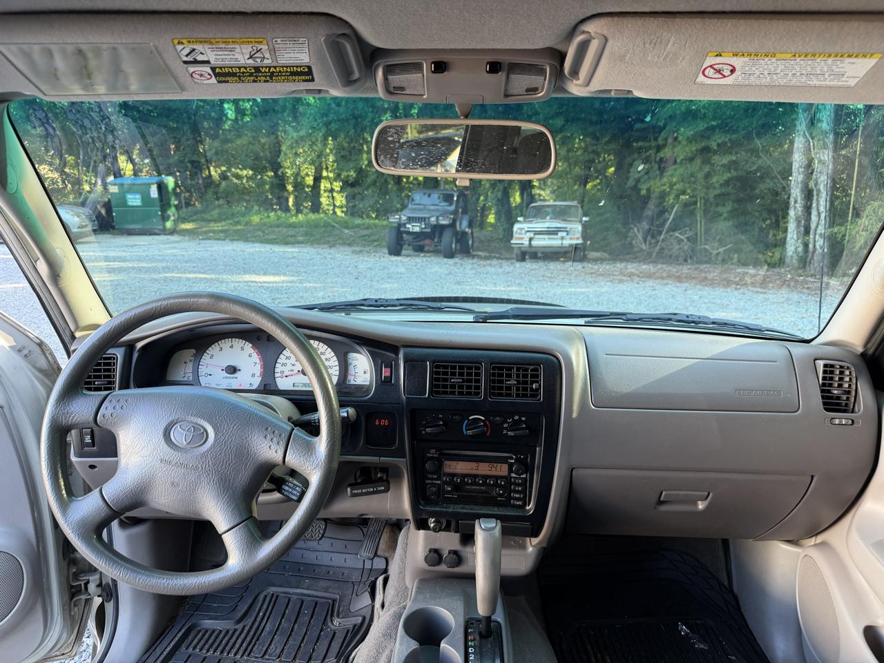 Toyota Tacoma PreRunner Double Cab 2WD 2003