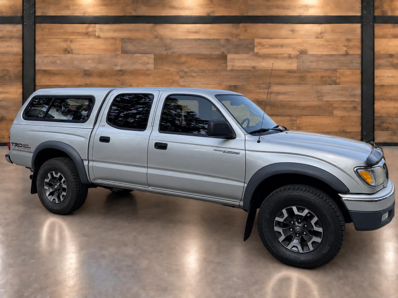 2003 Toyota Tacoma