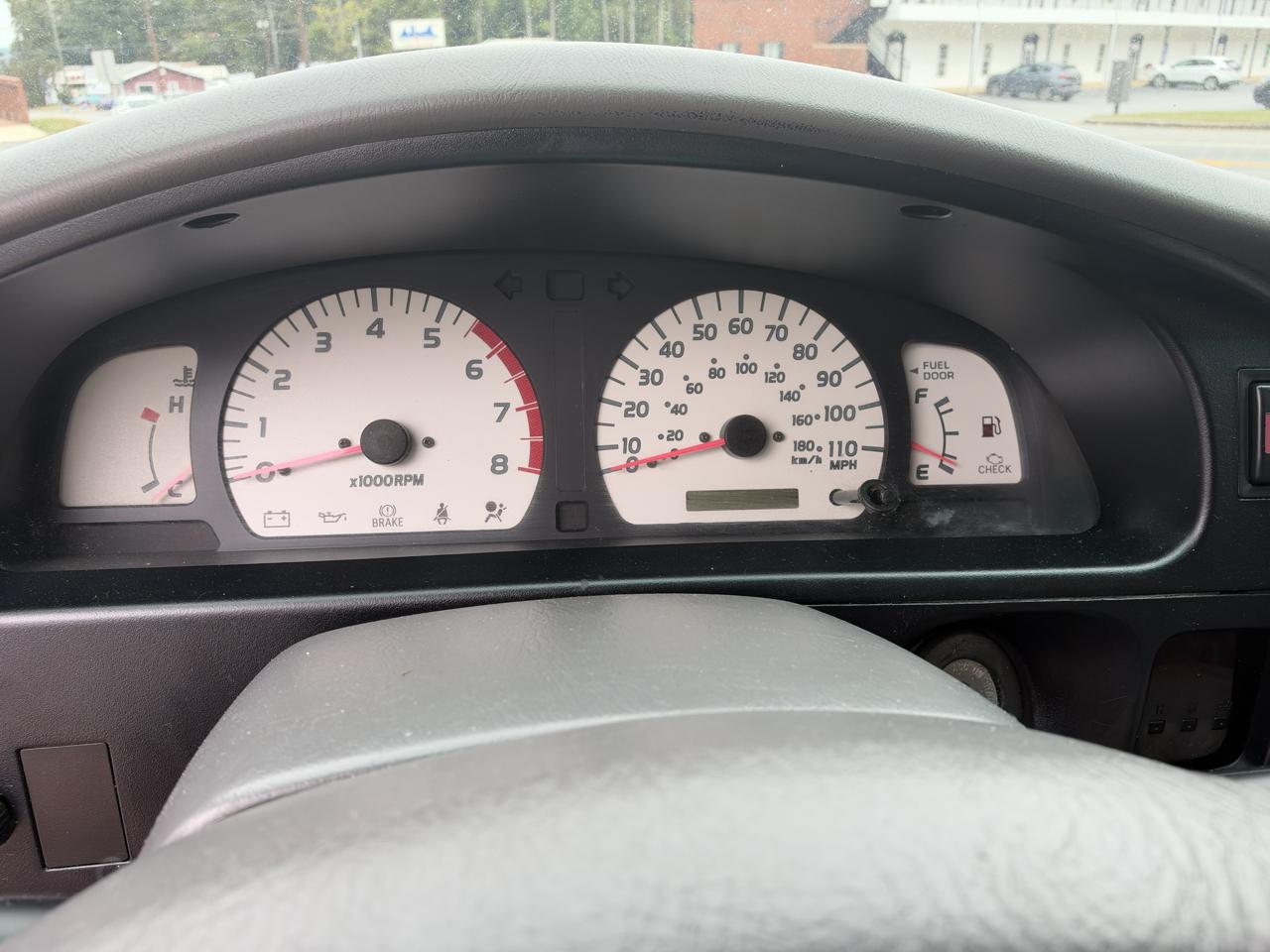 Toyota Tacoma PreRunner Double Cab 2WD 2003