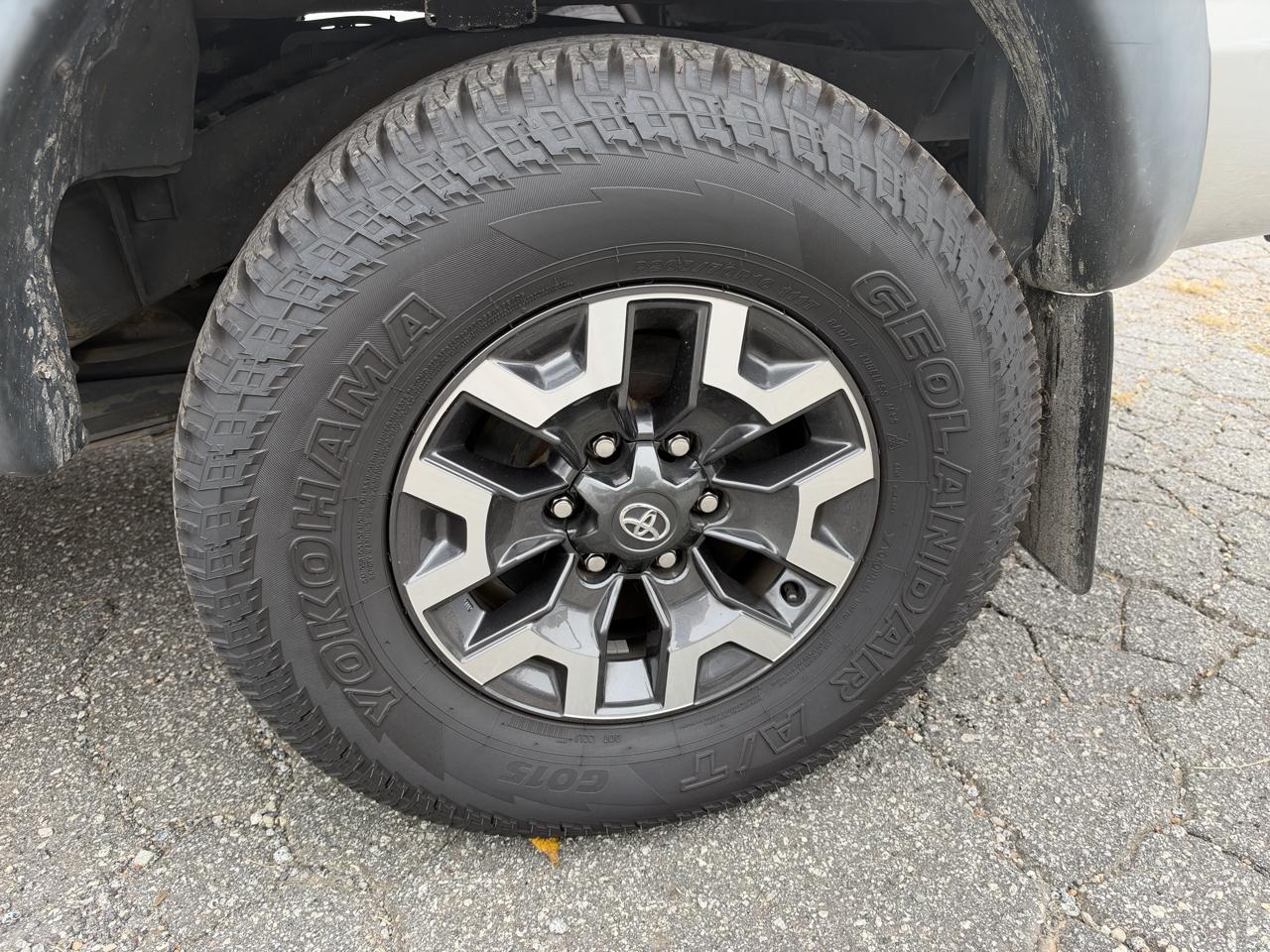 Toyota Tacoma PreRunner Double Cab 2WD 2003