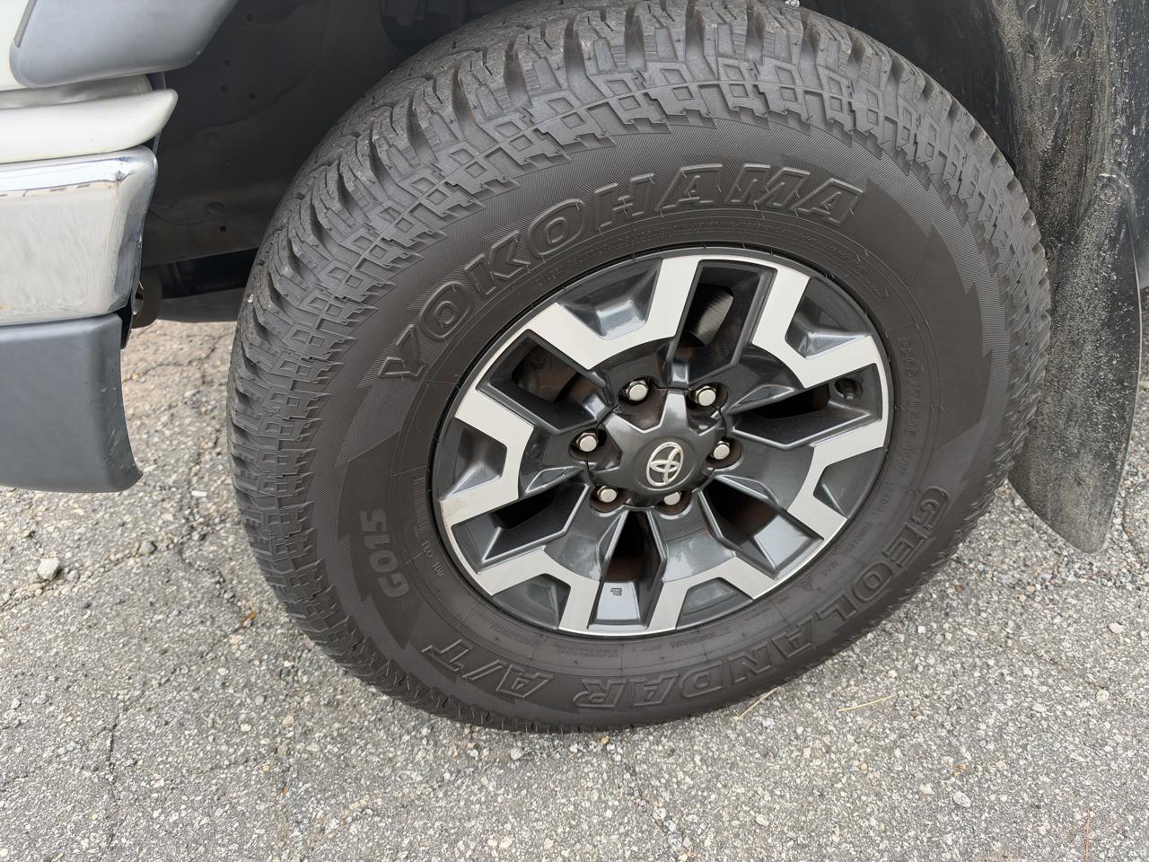 Toyota Tacoma PreRunner Double Cab 2WD 2003