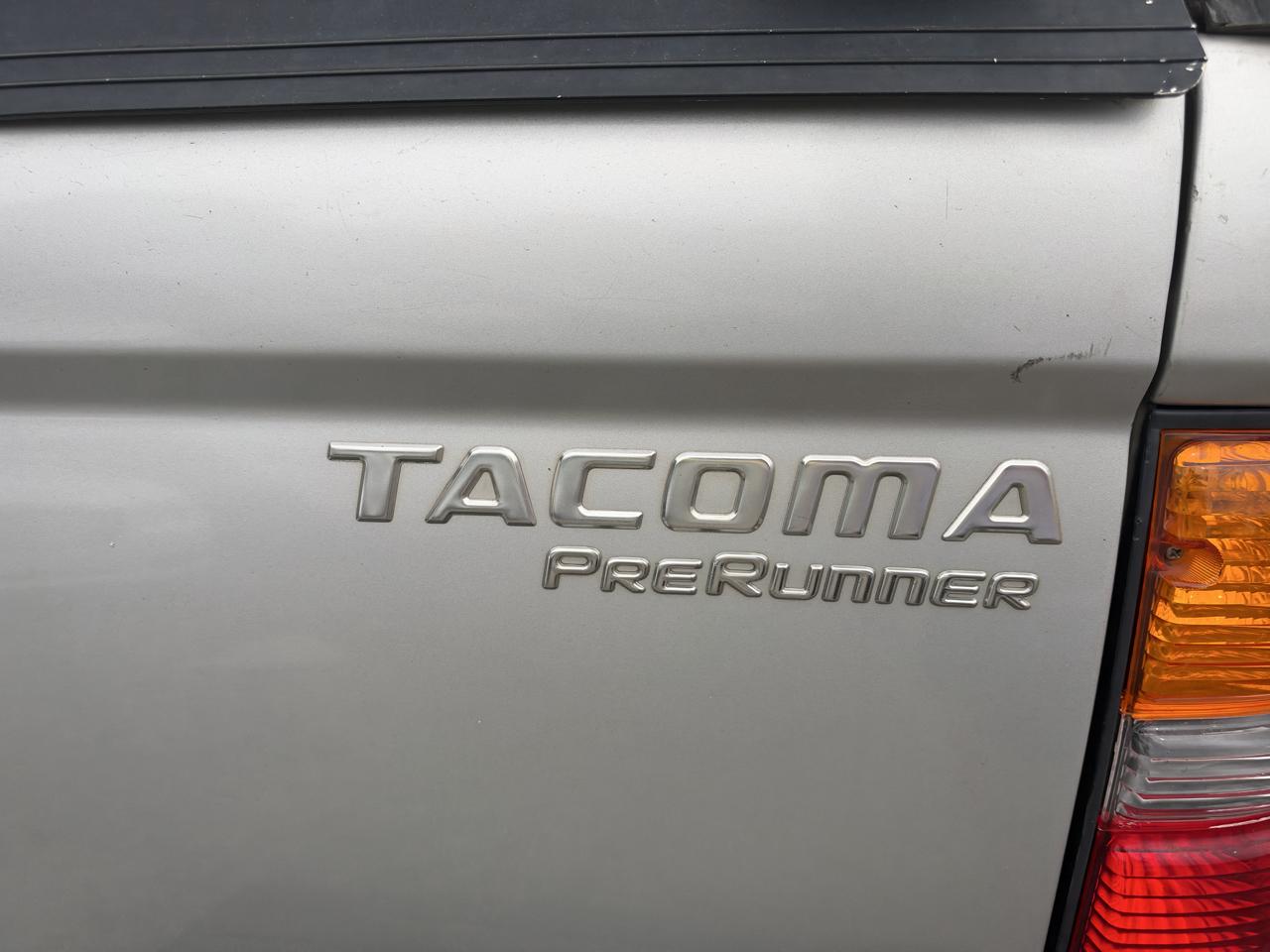 Toyota Tacoma PreRunner Double Cab 2WD 2003