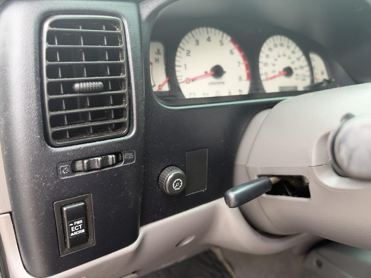 Toyota Tacoma PreRunner Double Cab 2WD 2003