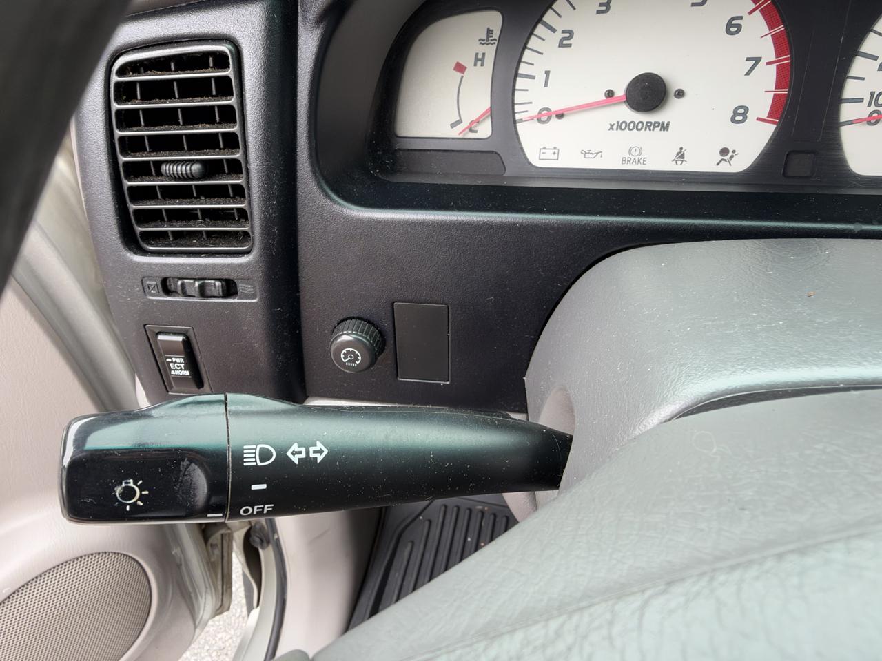Toyota Tacoma PreRunner Double Cab 2WD 2003