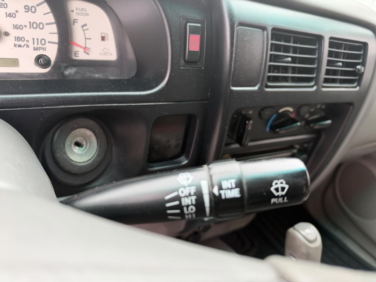 Toyota Tacoma PreRunner Double Cab 2WD 2003