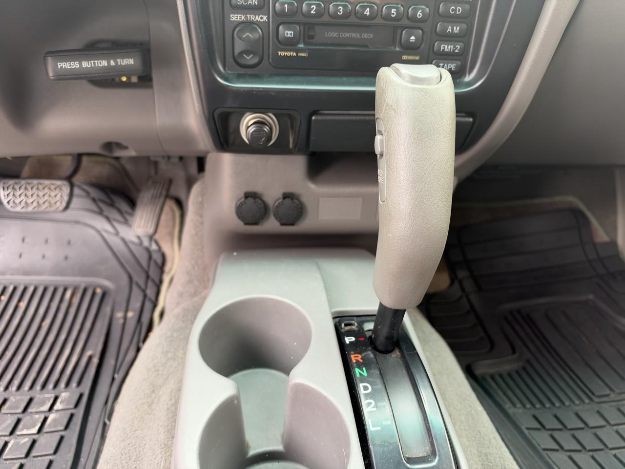 Toyota Tacoma PreRunner Double Cab 2WD 2003