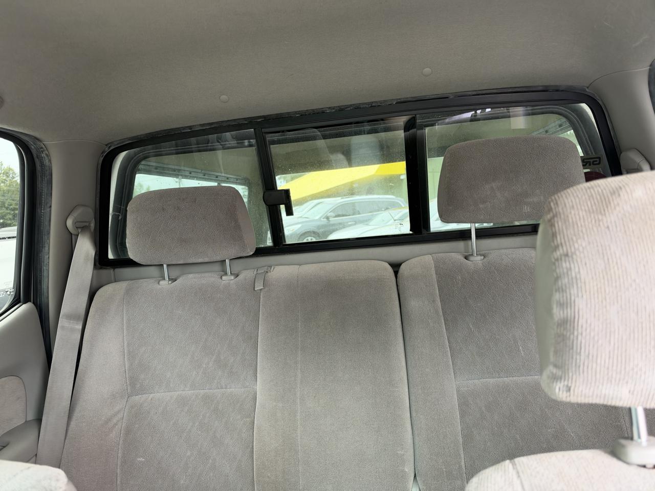 Toyota Tacoma PreRunner Double Cab 2WD 2003