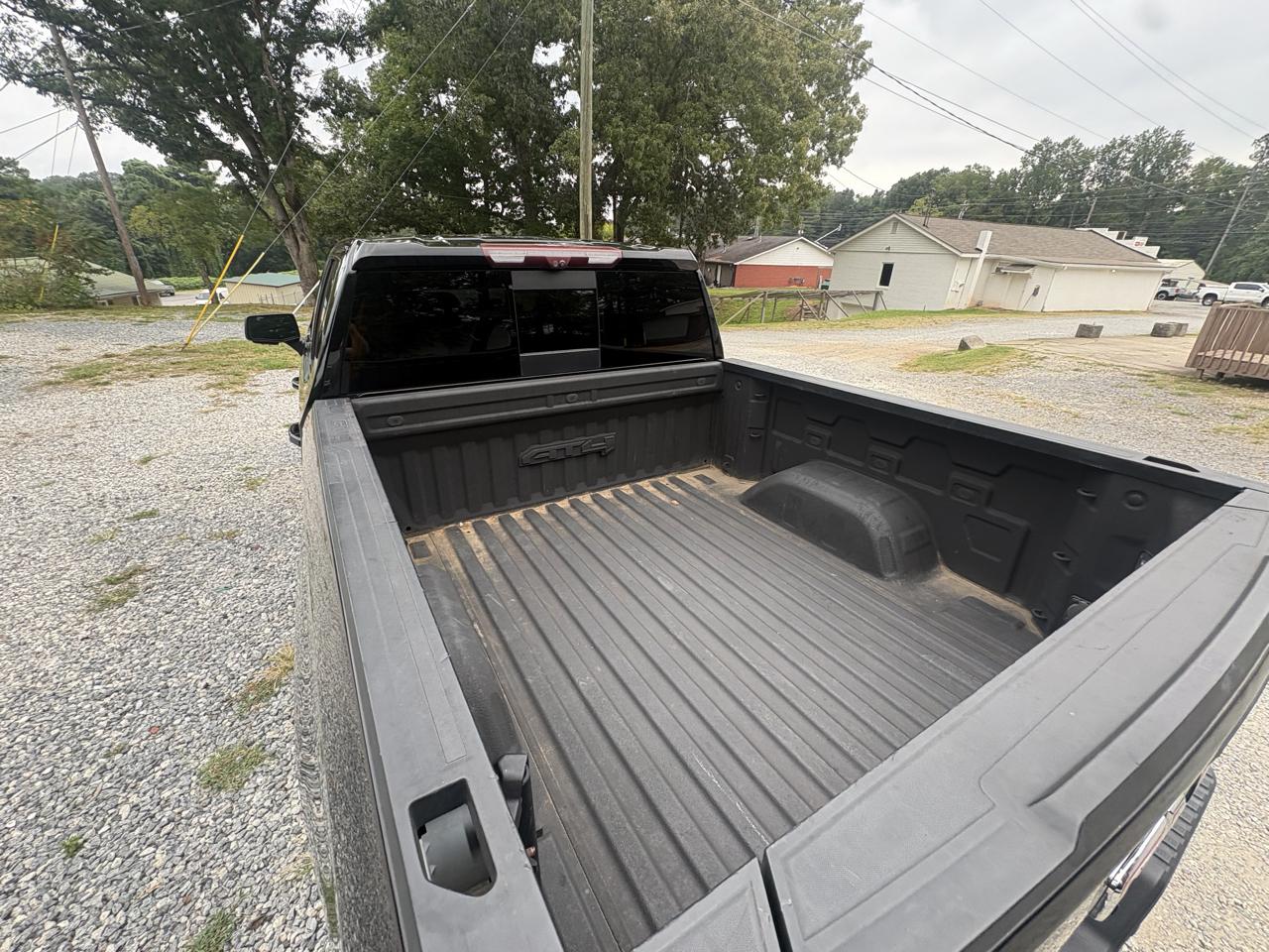 GMC Sierra 1500 AT4 Crew Cab Short Box 4WD 2020