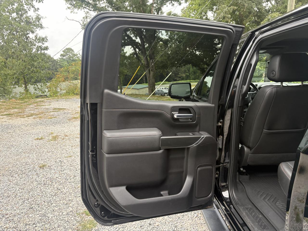 GMC Sierra 1500 AT4 Crew Cab Short Box 4WD 2020
