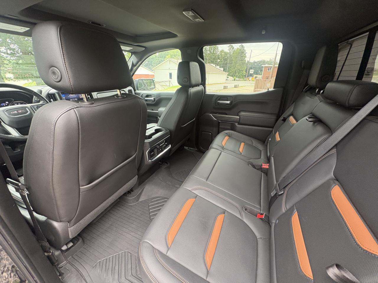 GMC Sierra 1500 AT4 Crew Cab Short Box 4WD 2020