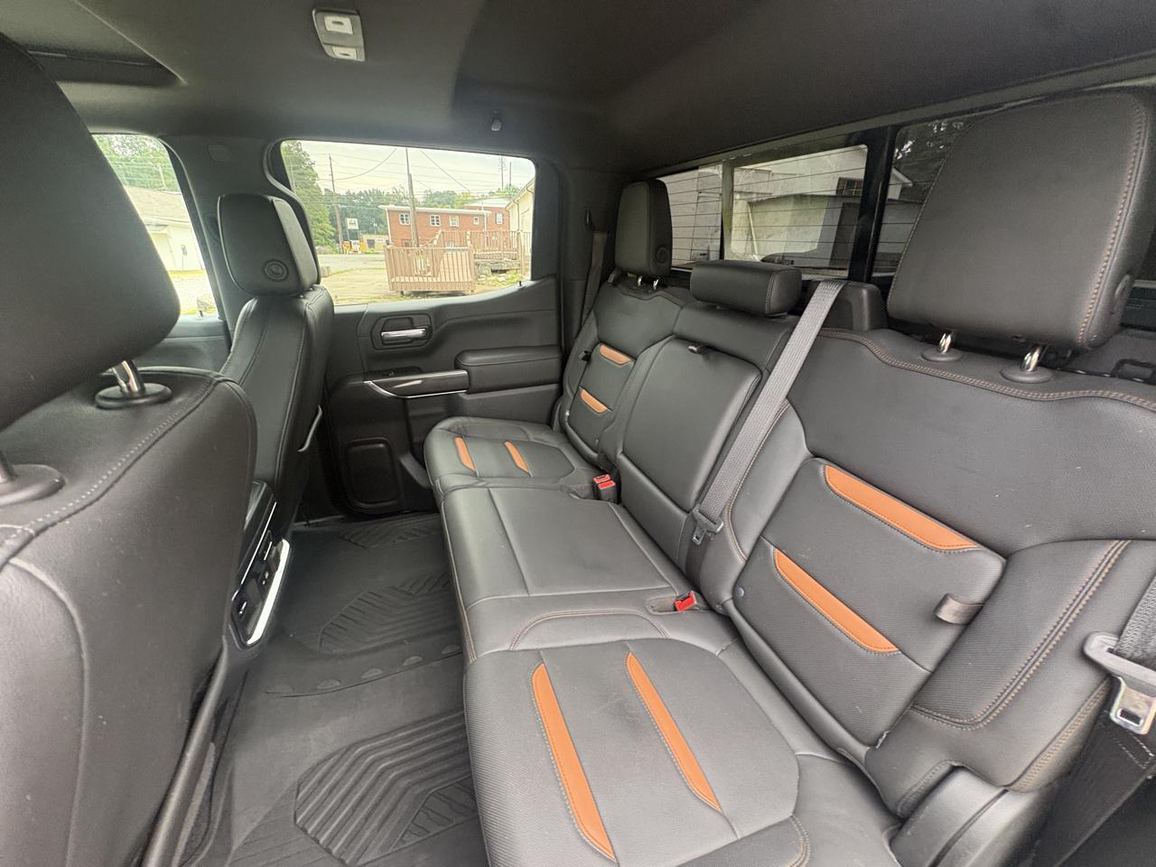 GMC Sierra 1500 AT4 Crew Cab Short Box 4WD 2020