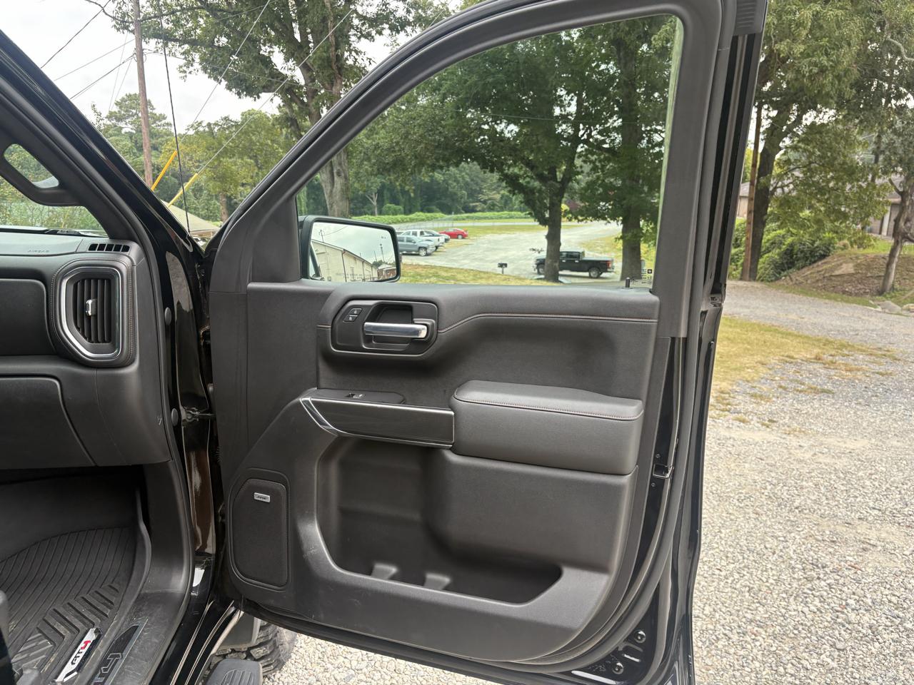 GMC Sierra 1500 AT4 Crew Cab Short Box 4WD 2020