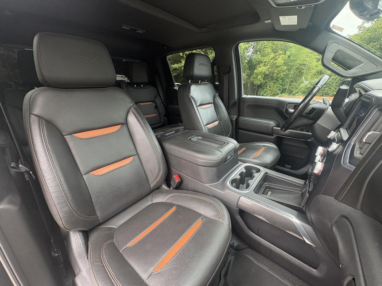GMC Sierra 1500 AT4 Crew Cab Short Box 4WD 2020
