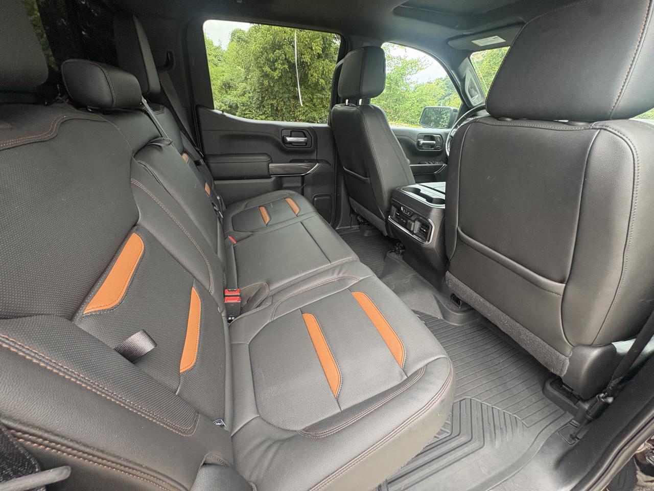 GMC Sierra 1500 AT4 Crew Cab Short Box 4WD 2020