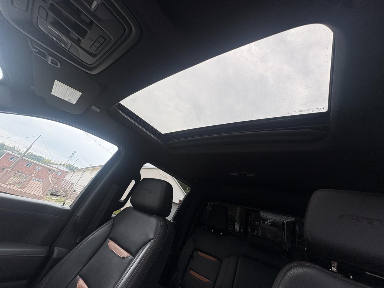 GMC Sierra 1500 AT4 Crew Cab Short Box 4WD 2020