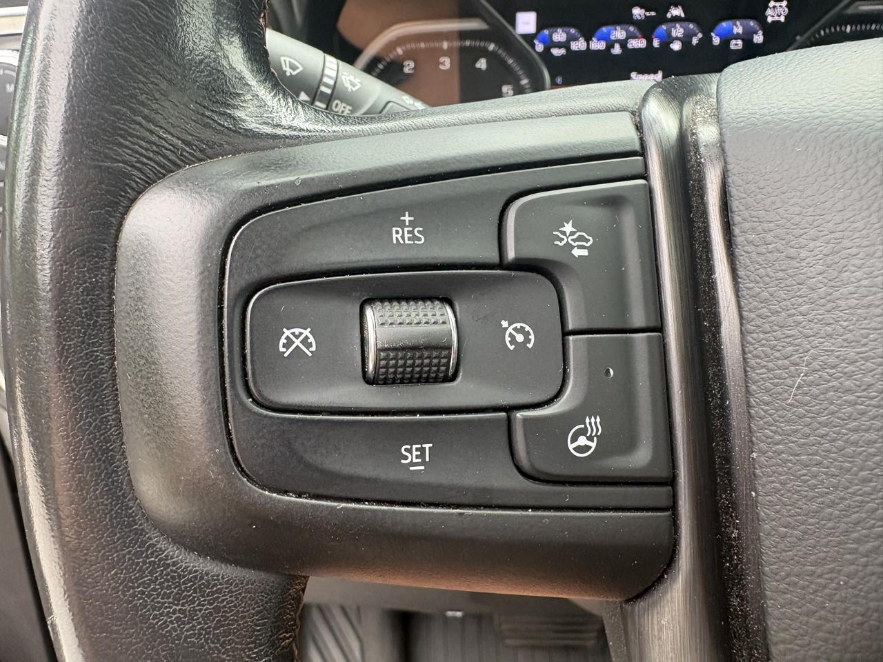 GMC Sierra 1500 AT4 Crew Cab Short Box 4WD 2020