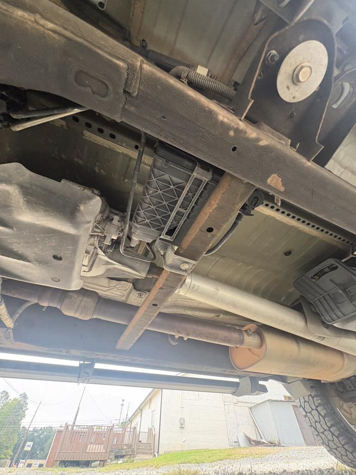 GMC Sierra 1500 AT4 Crew Cab Short Box 4WD 2020