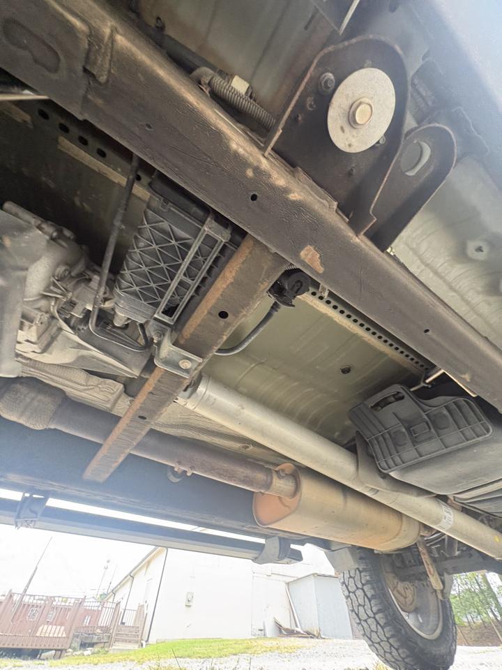 GMC Sierra 1500 AT4 Crew Cab Short Box 4WD 2020