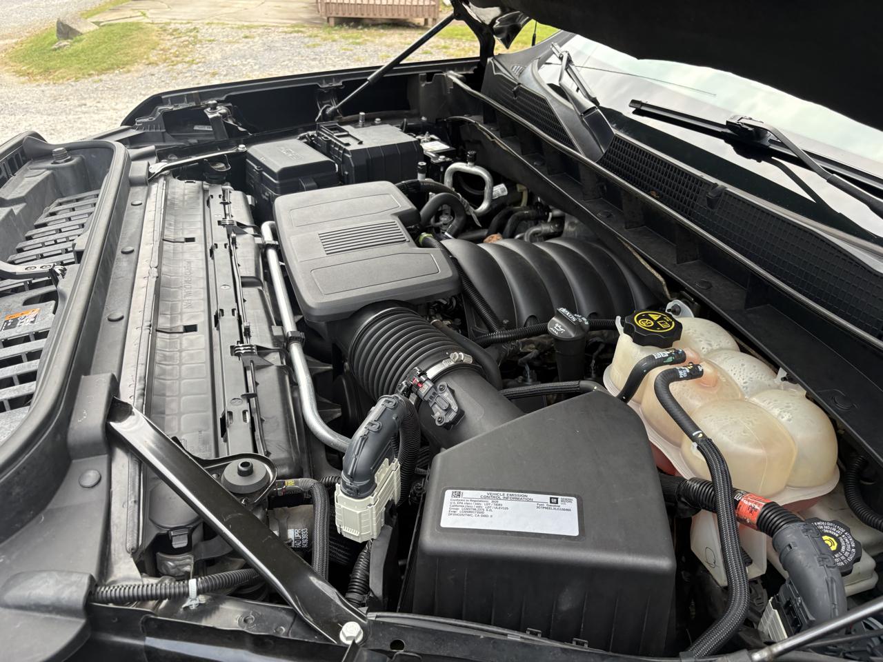 GMC Sierra 1500 AT4 Crew Cab Short Box 4WD 2020