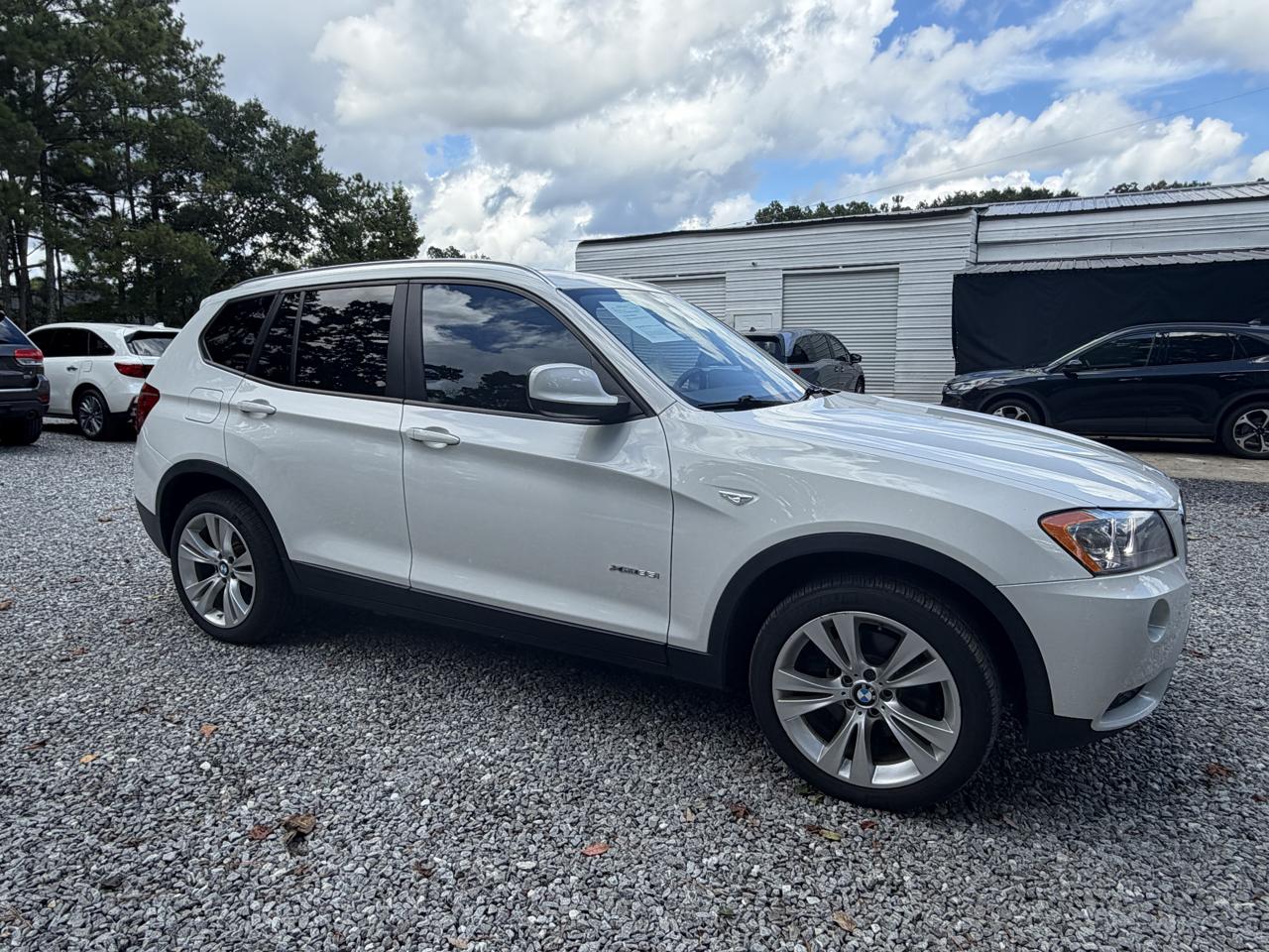 BMW X3 xDrive35i 2014