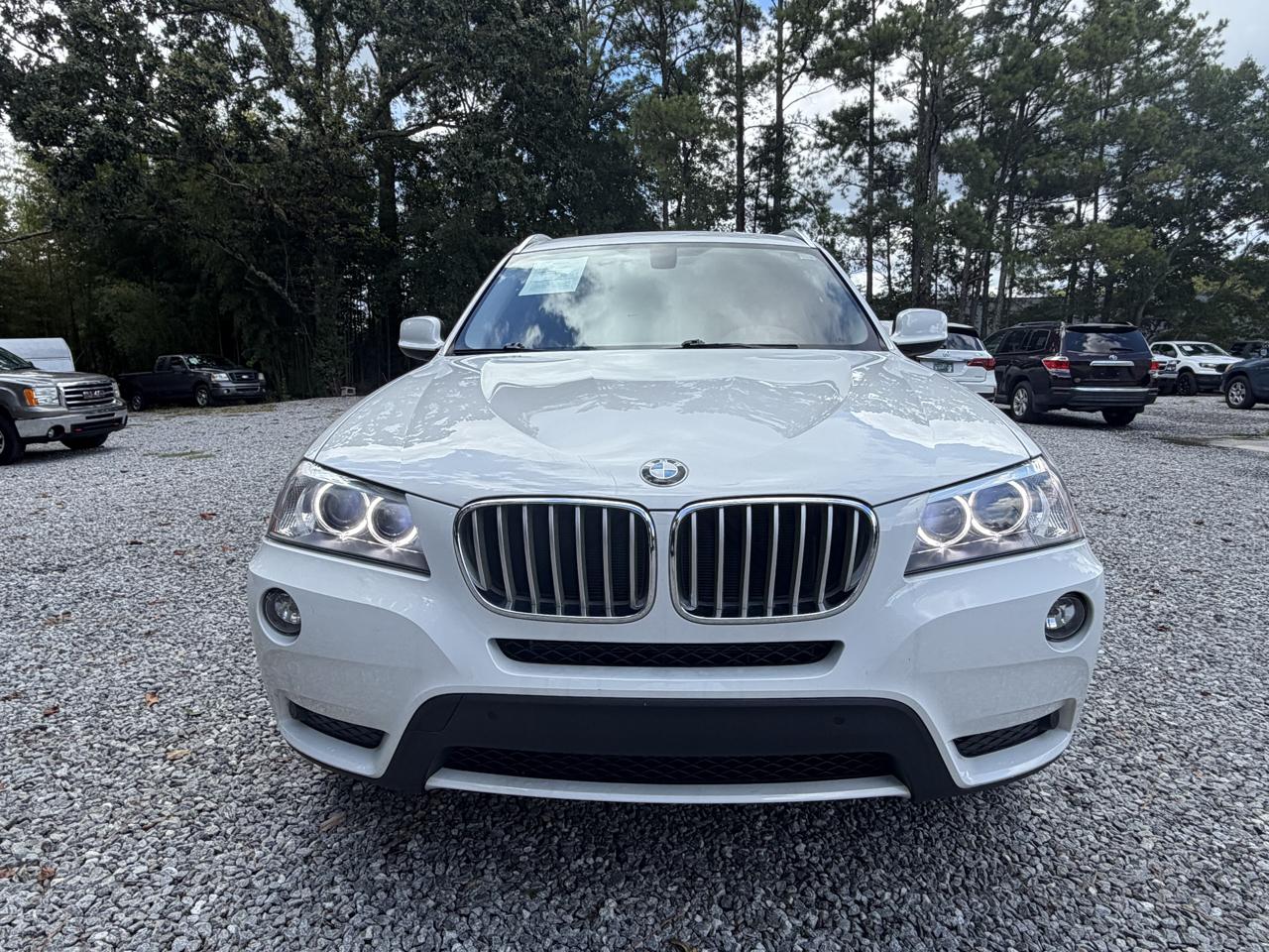 BMW X3 xDrive35i 2014