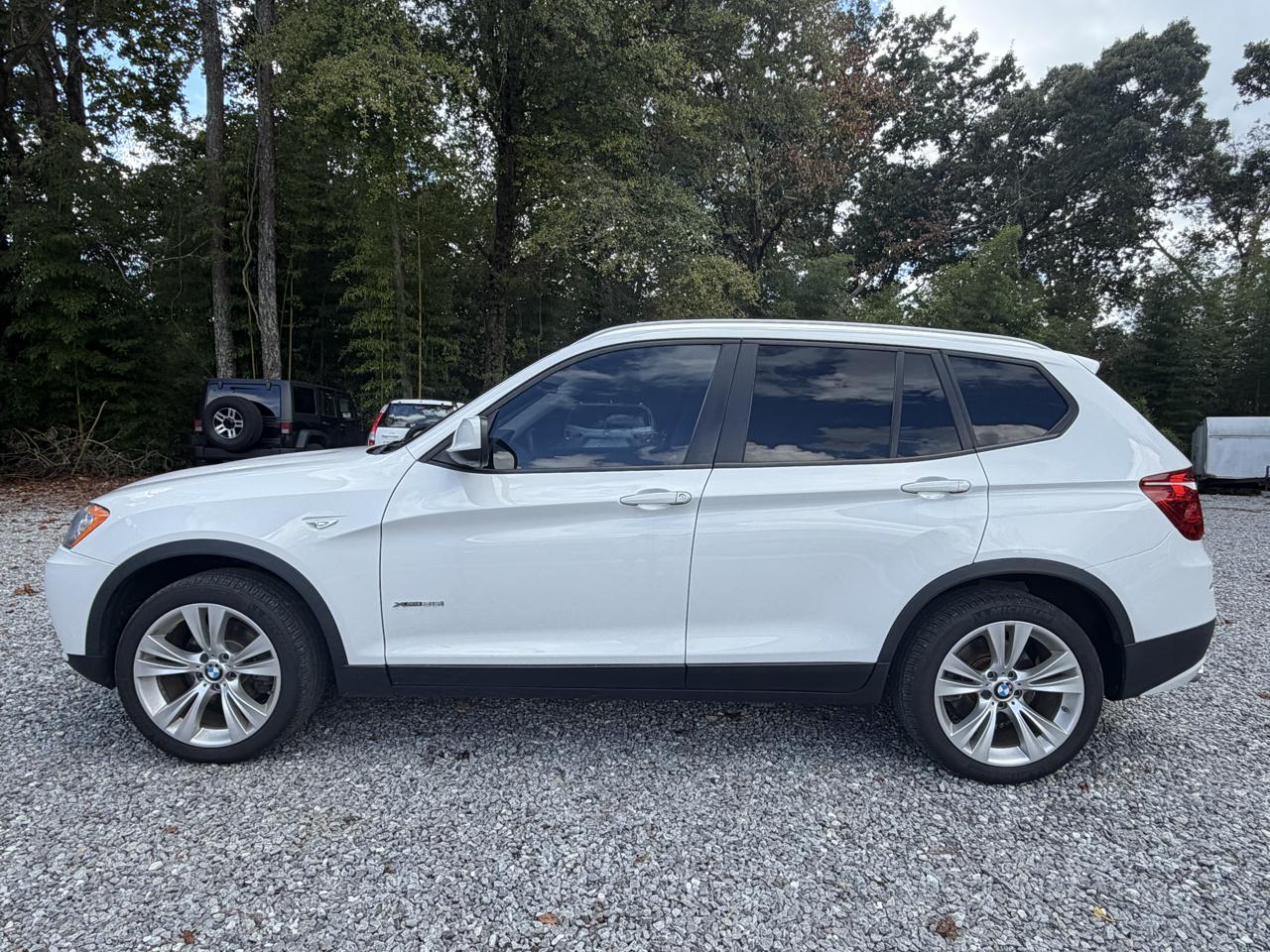 BMW X3 xDrive35i 2014