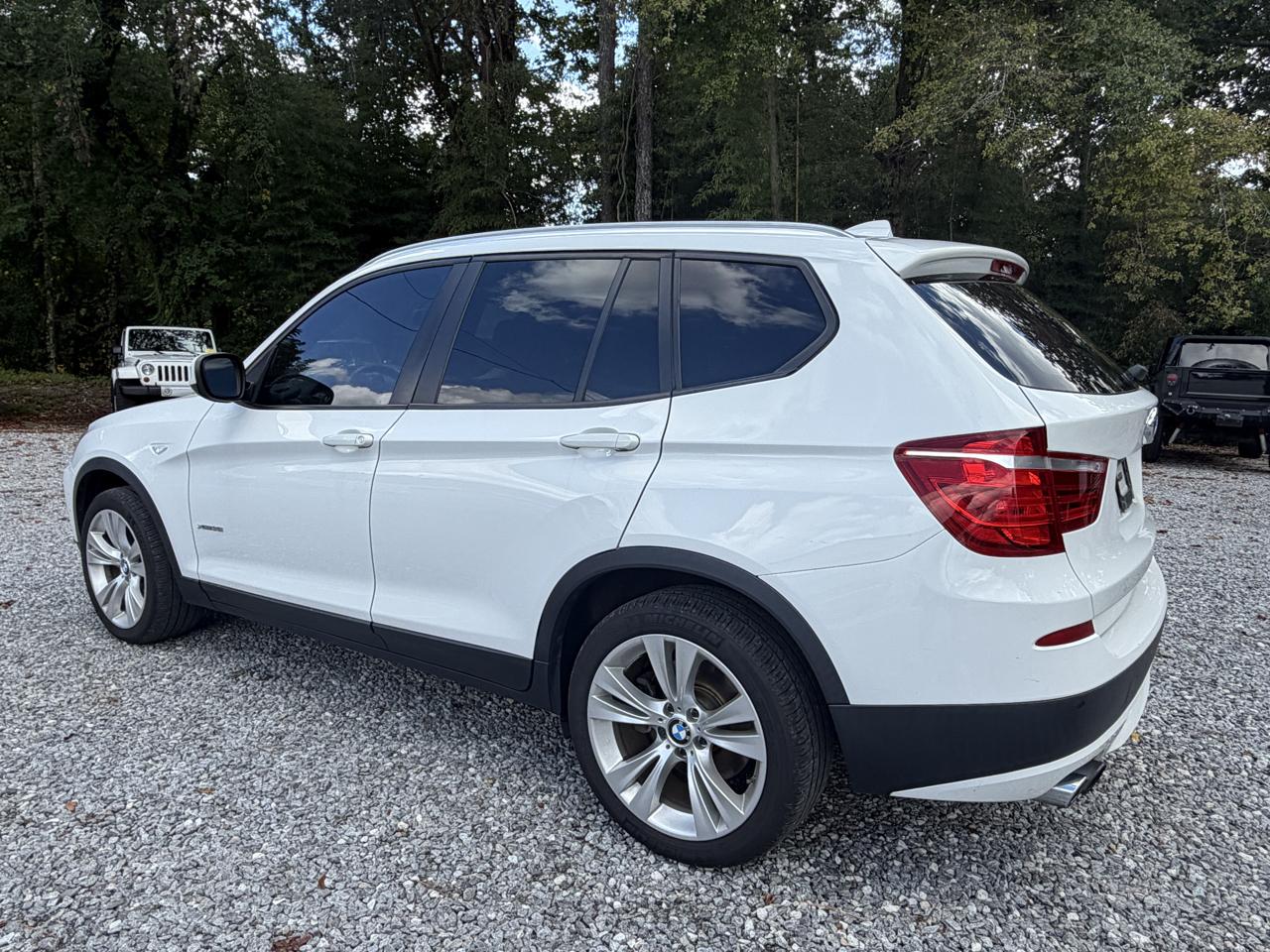 BMW X3 xDrive35i 2014