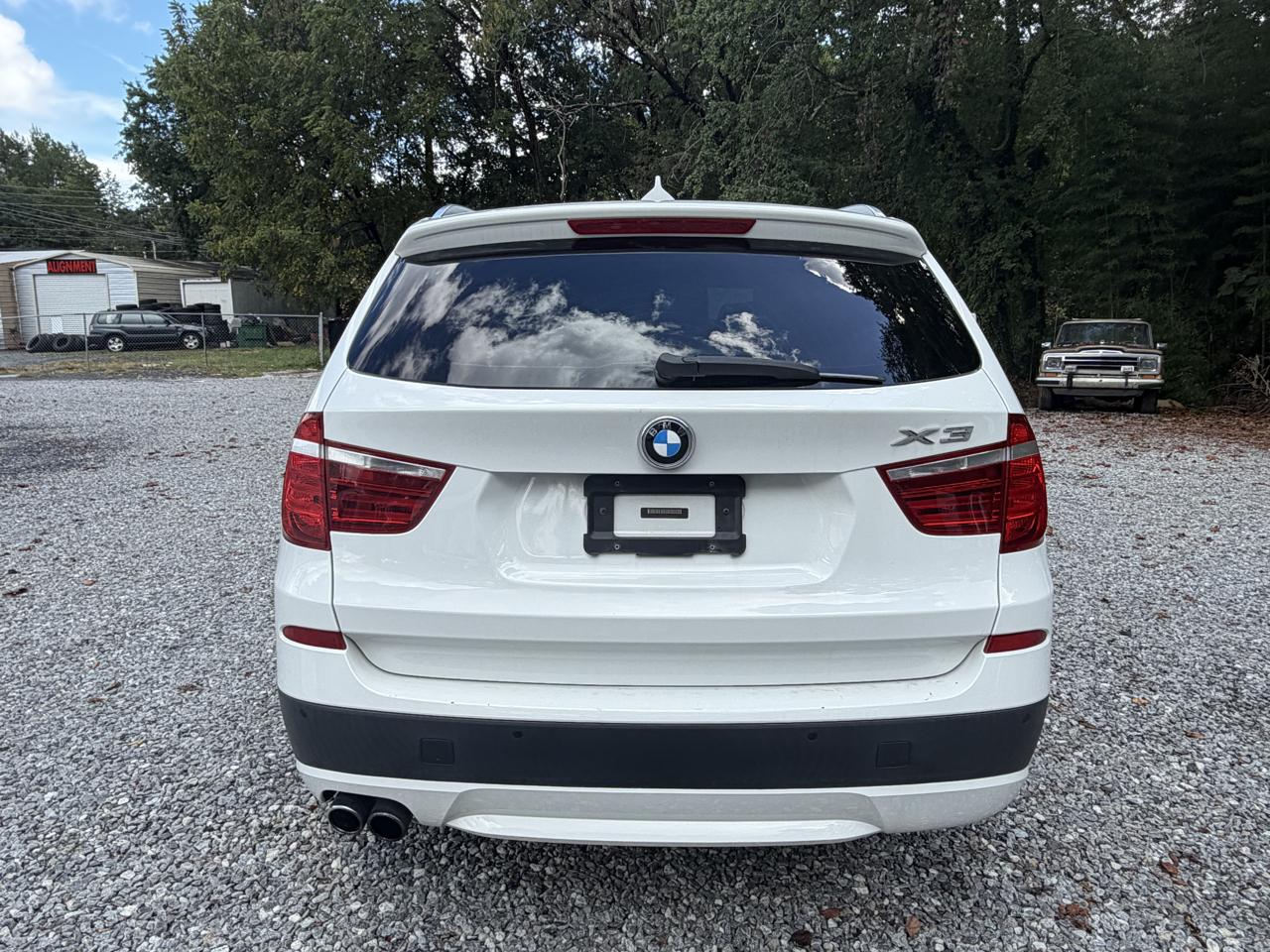 BMW X3 xDrive35i 2014