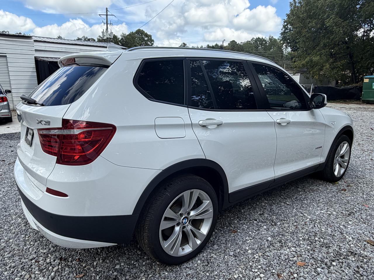 BMW X3 xDrive35i 2014
