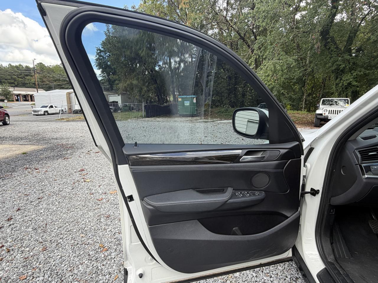 BMW X3 xDrive35i 2014