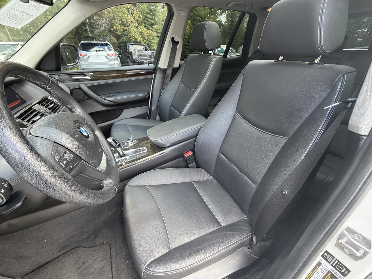 BMW X3 xDrive35i 2014