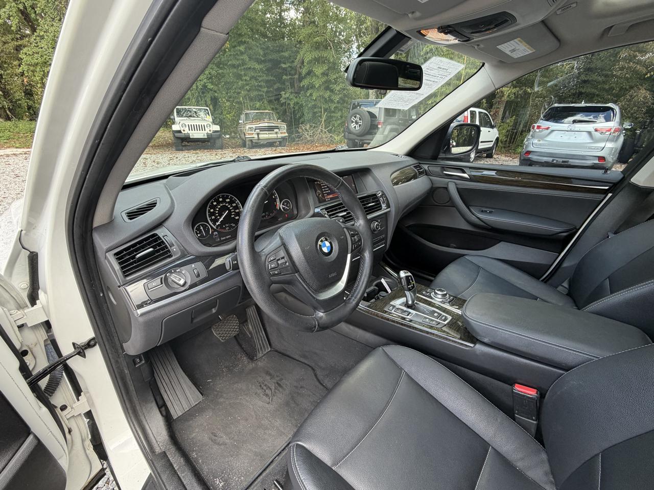 BMW X3 xDrive35i 2014