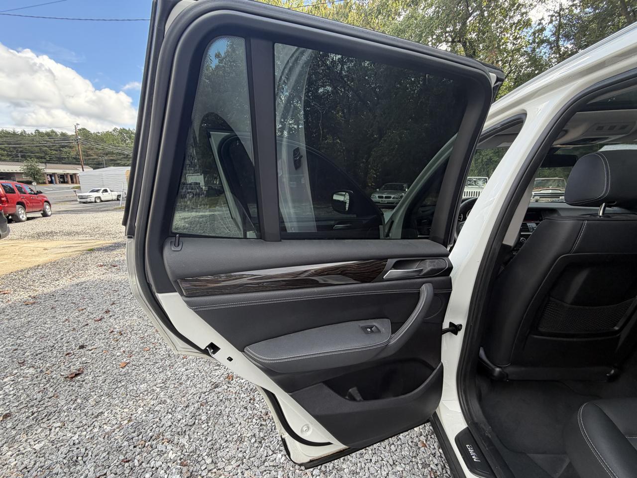 BMW X3 xDrive35i 2014