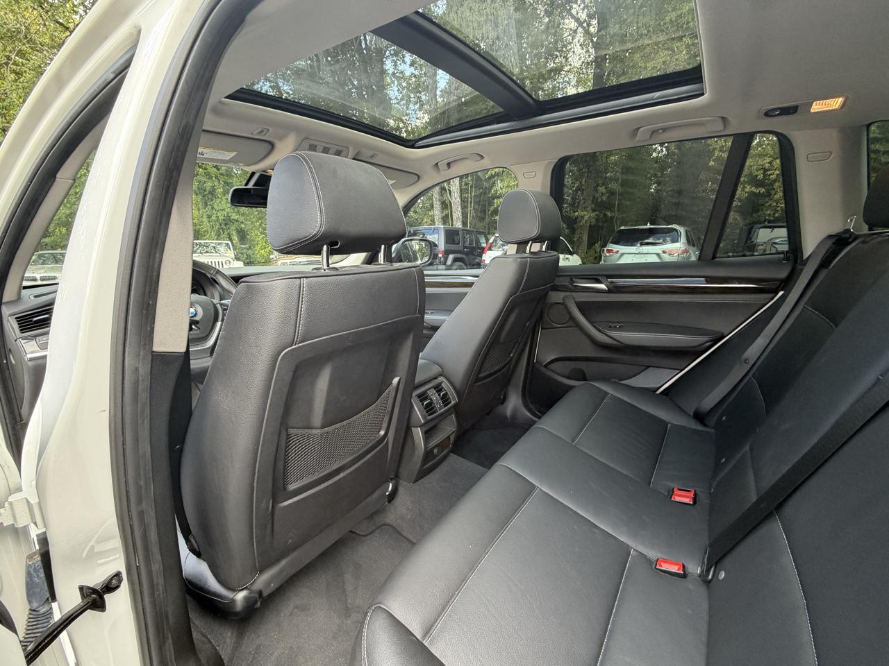 BMW X3 xDrive35i 2014