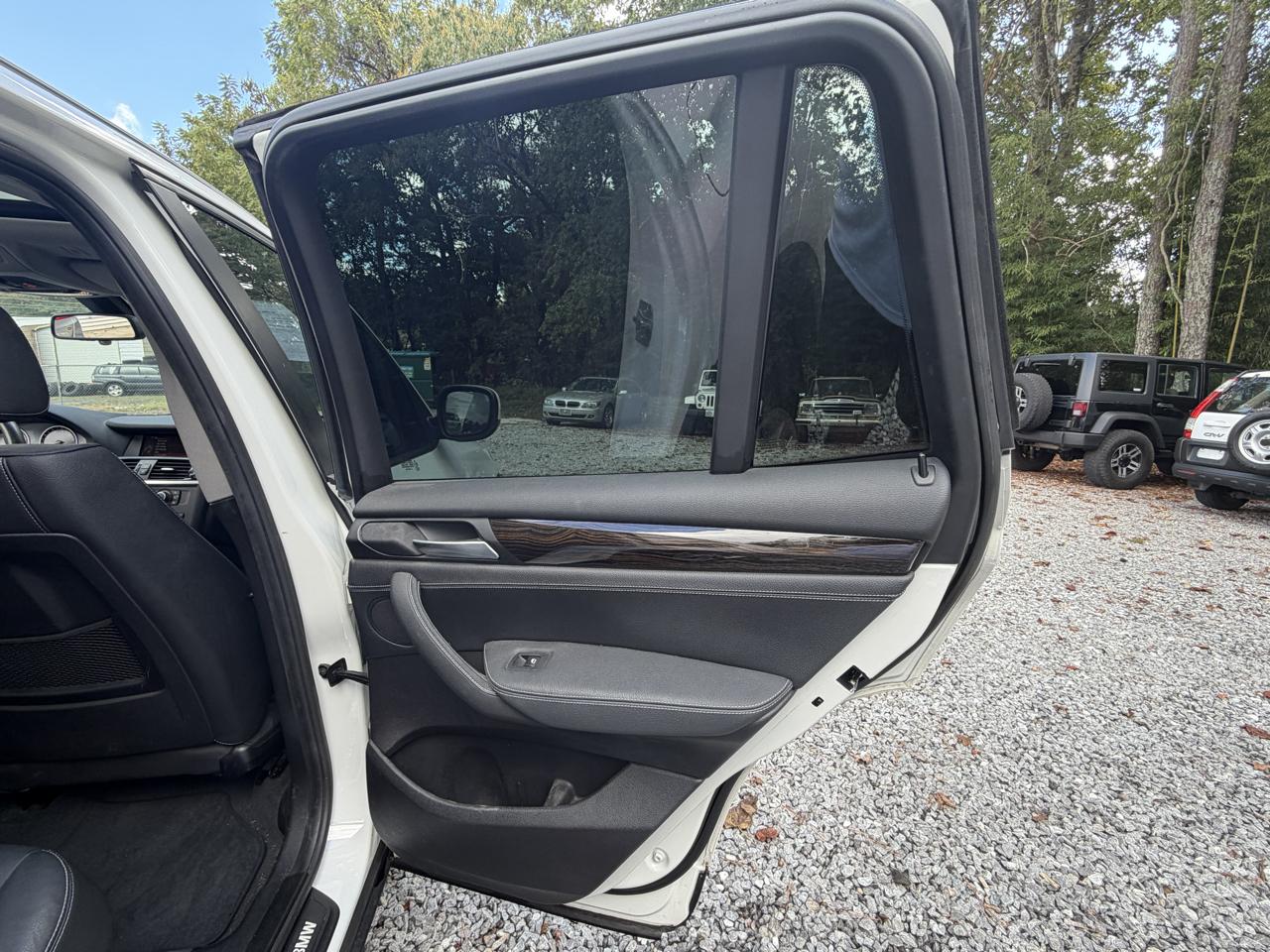 BMW X3 xDrive35i 2014