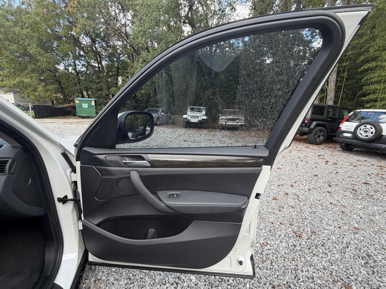 BMW X3 xDrive35i 2014