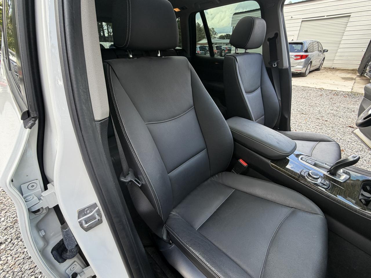 BMW X3 xDrive35i 2014
