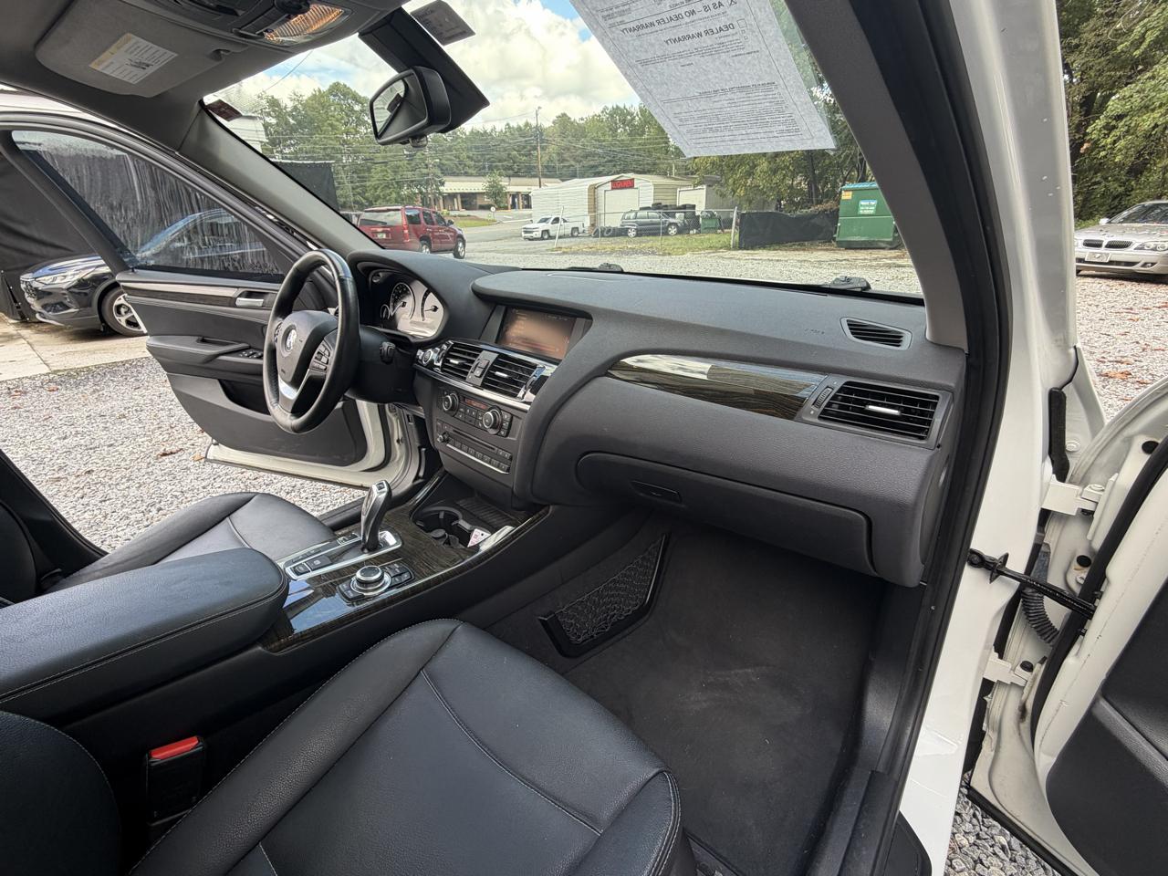 BMW X3 xDrive35i 2014
