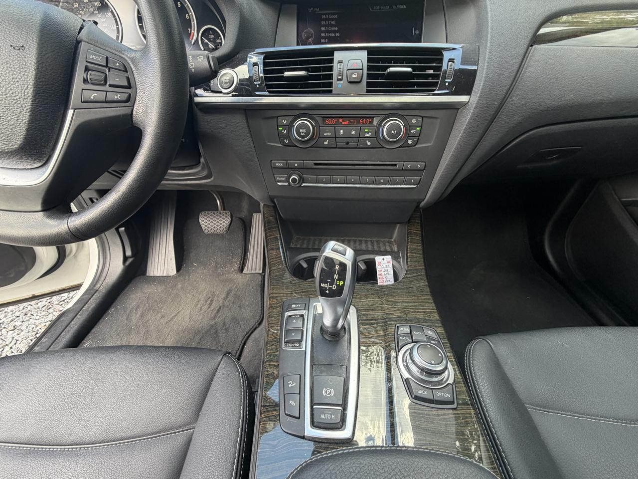 BMW X3 xDrive35i 2014