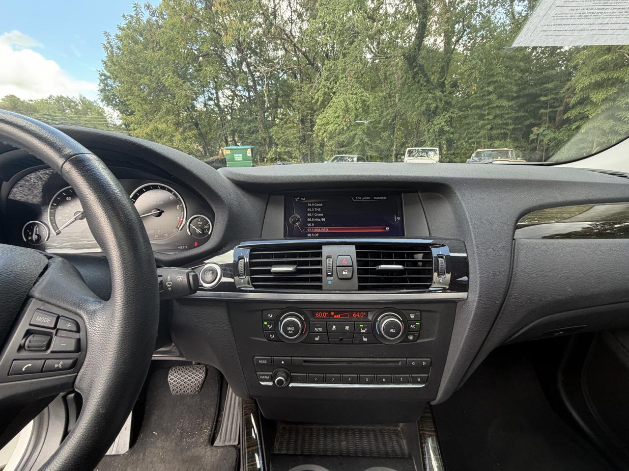 BMW X3 xDrive35i 2014