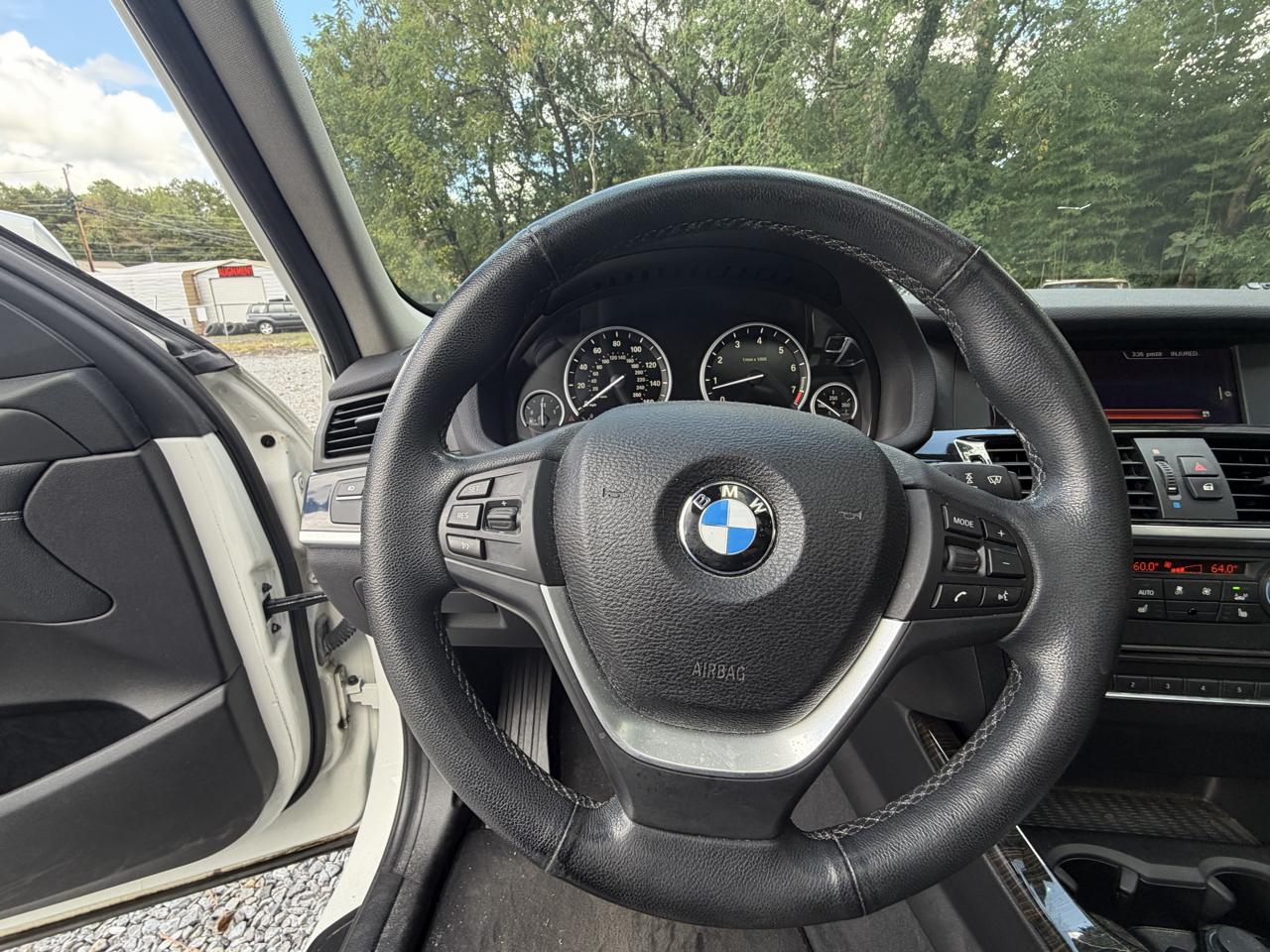 BMW X3 xDrive35i 2014