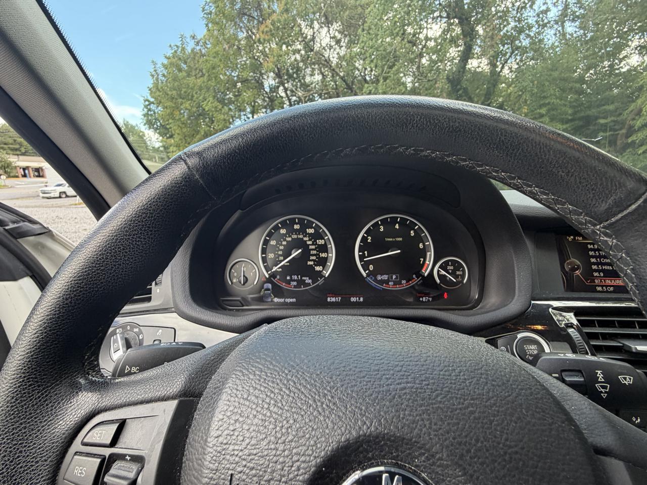 BMW X3 xDrive35i 2014