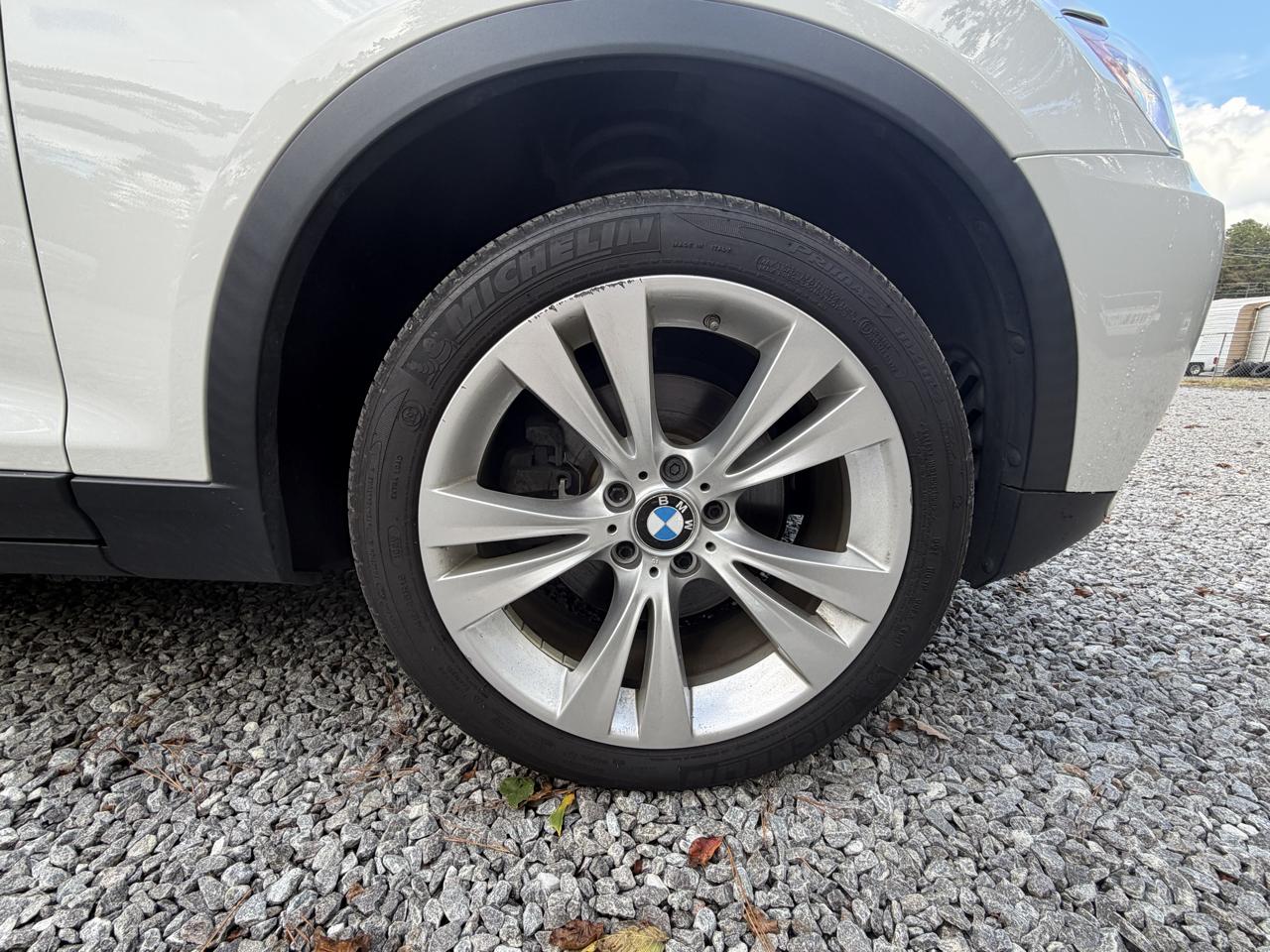BMW X3 xDrive35i 2014