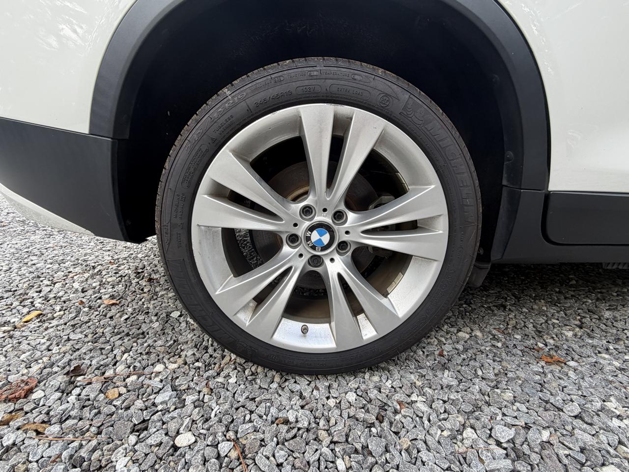 BMW X3 xDrive35i 2014