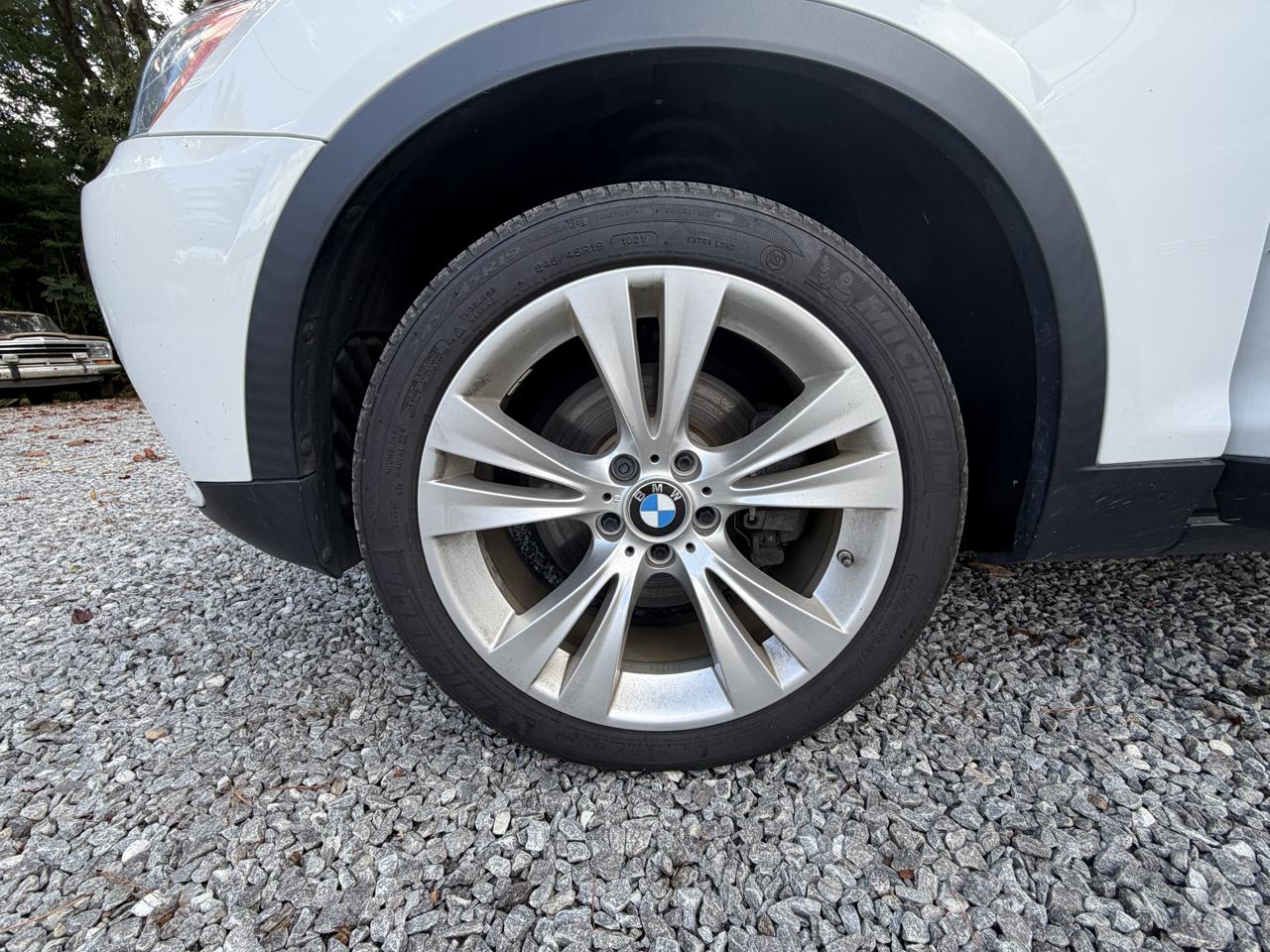 BMW X3 xDrive35i 2014