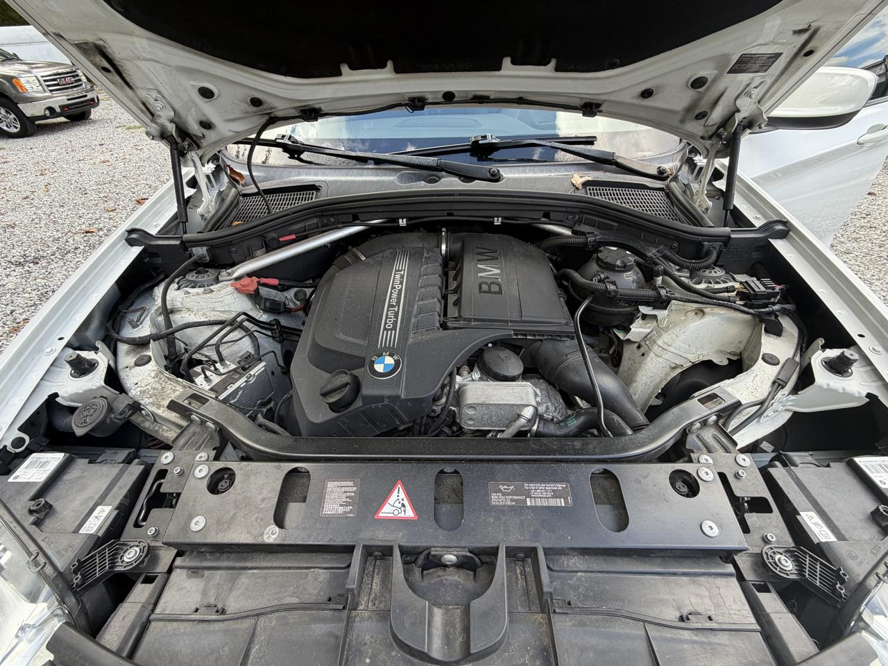 BMW X3 xDrive35i 2014