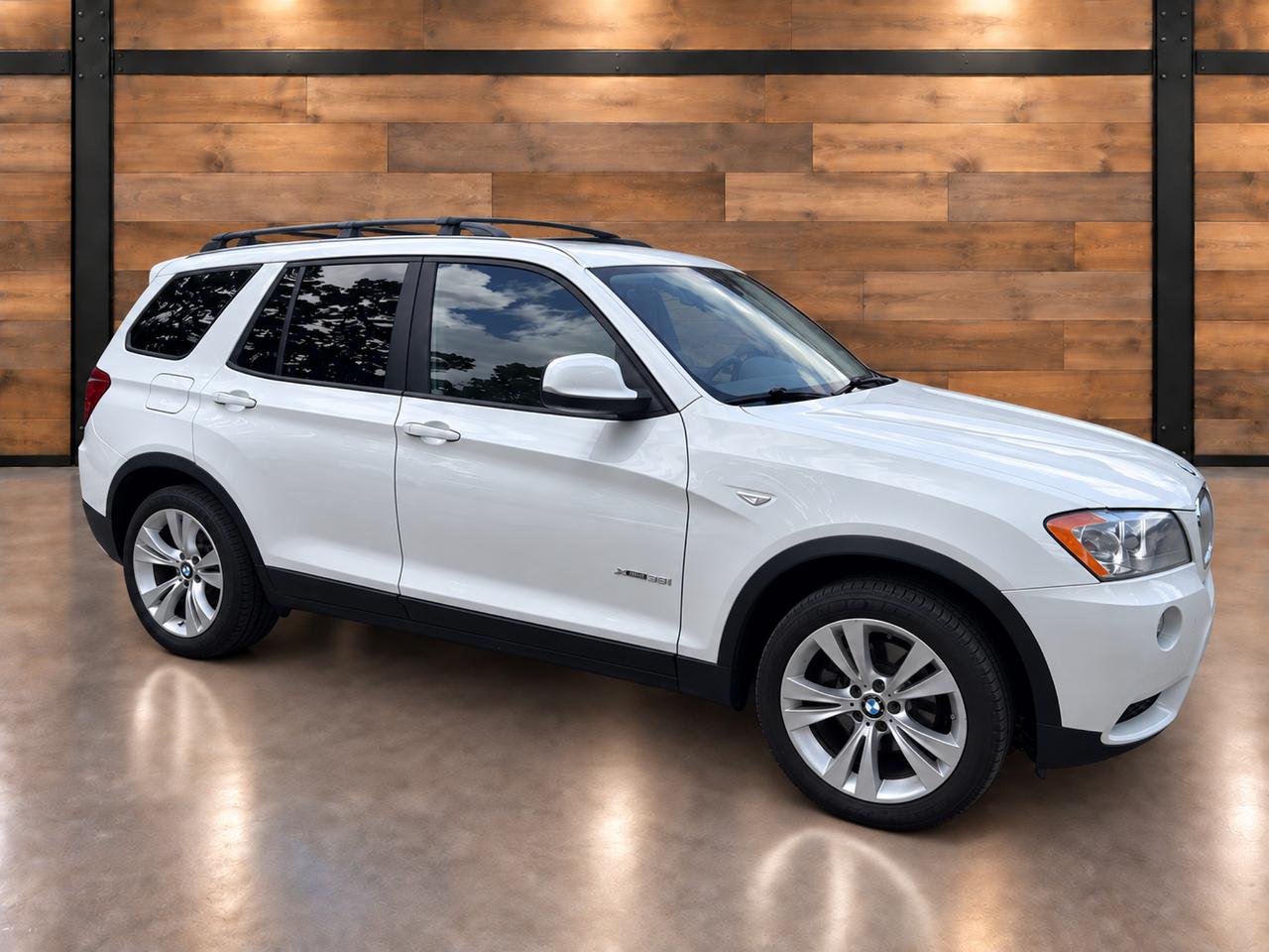 BMW X3 xDrive35i 2014